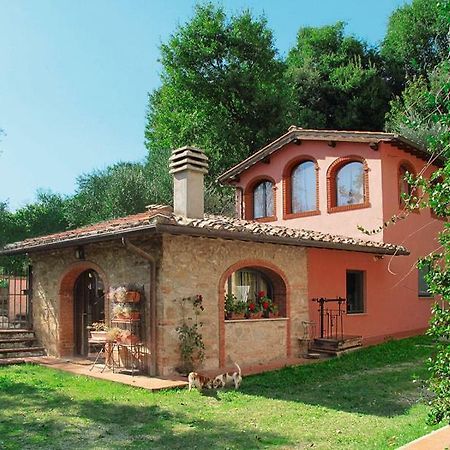 Tenuta Selvaggia Reggello Buitenkant foto