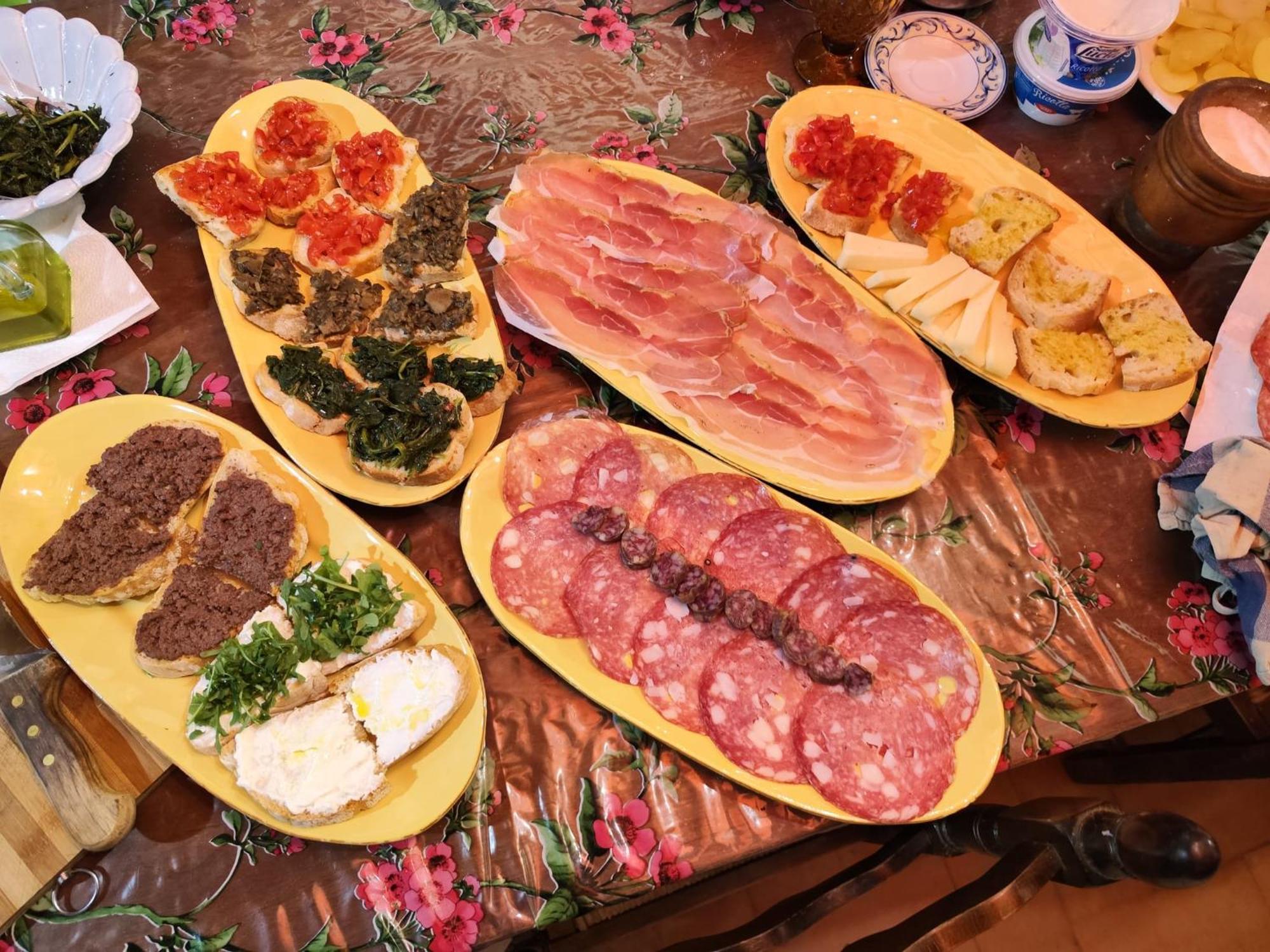 Tenuta Selvaggia Reggello Buitenkant foto
