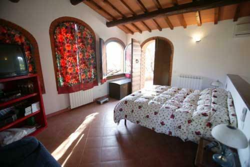 Tenuta Selvaggia Reggello Buitenkant foto