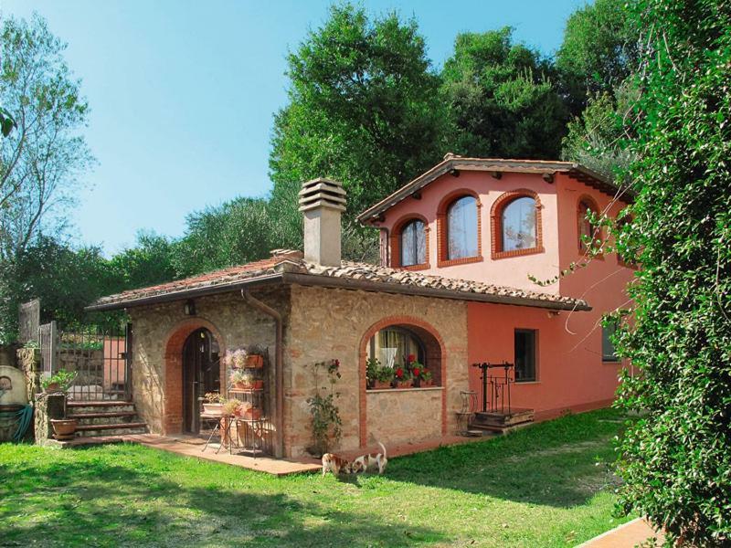 Tenuta Selvaggia Reggello Buitenkant foto