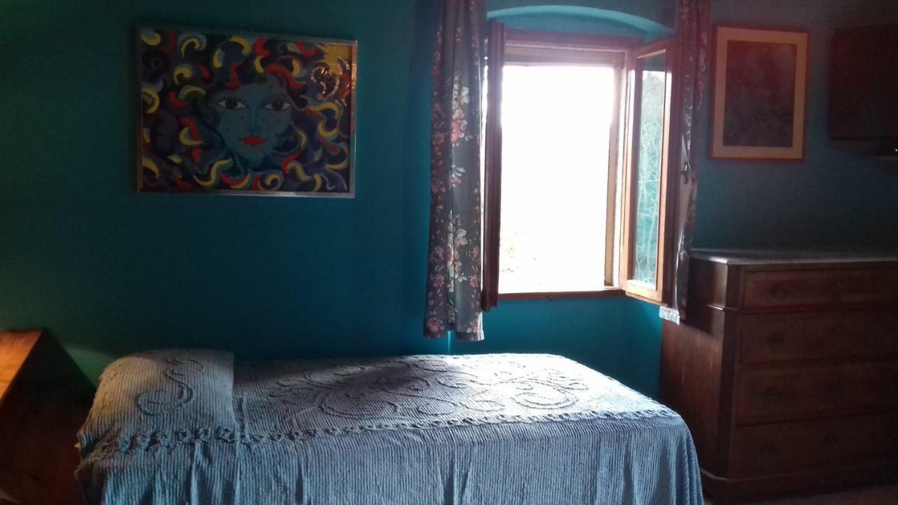 Tenuta Selvaggia Reggello Buitenkant foto